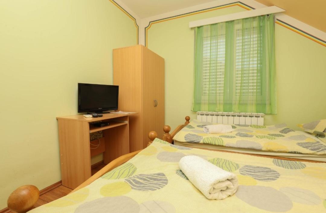 Rooms Odmaraliste Jablan Senj  Exterior foto