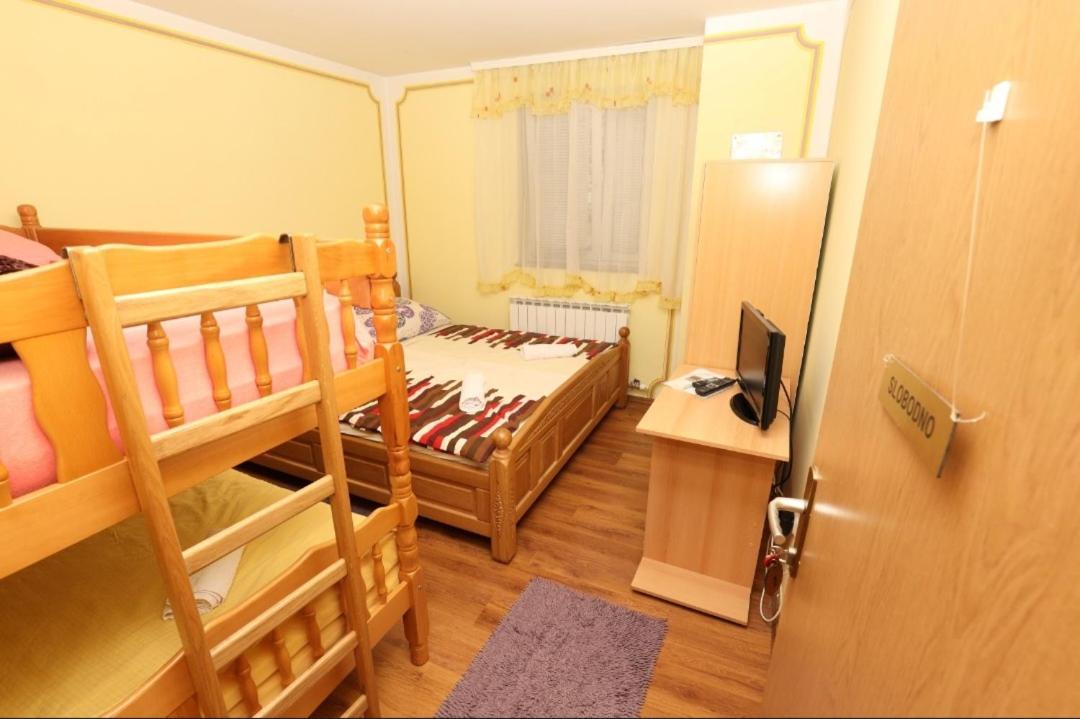 Rooms Odmaraliste Jablan Senj  Exterior foto