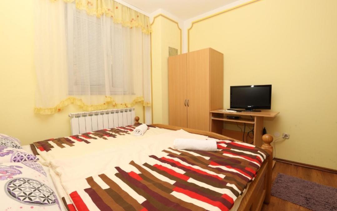 Rooms Odmaraliste Jablan Senj  Exterior foto